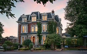 The Mansion on Delaware Avenue Buffalo Ny